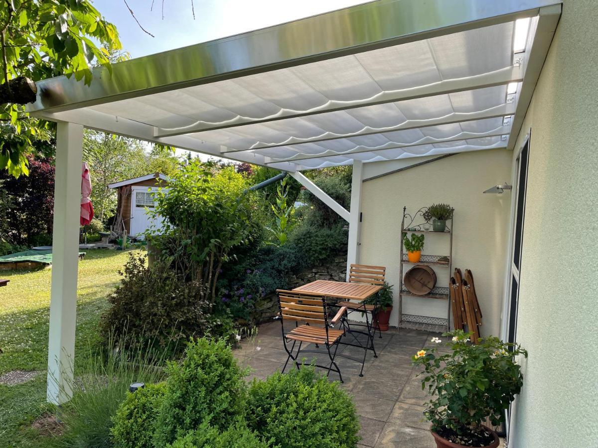 Schoene Und Helle Ferienwohnung In Pfaffenweiler Villingen-Schwenningen Exterior foto