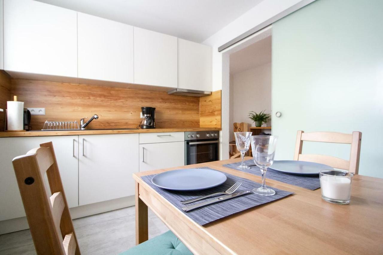 Schoene Und Helle Ferienwohnung In Pfaffenweiler Villingen-Schwenningen Exterior foto