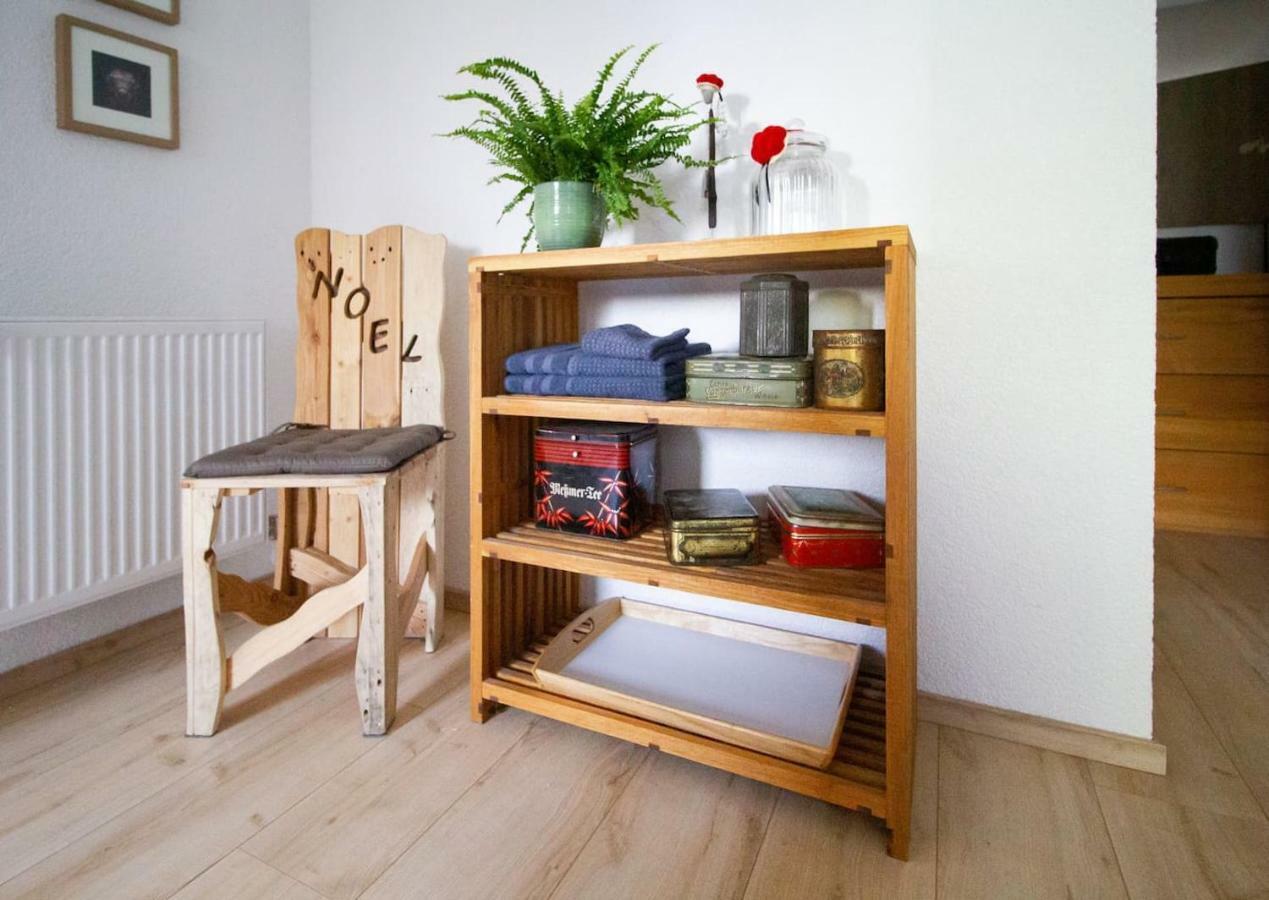 Schoene Und Helle Ferienwohnung In Pfaffenweiler Villingen-Schwenningen Exterior foto